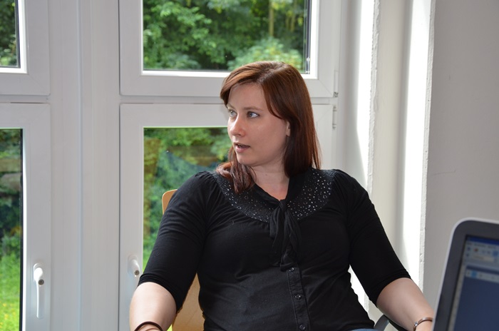 Karrierewege und Erwartungen an die Hotellerie. Über Claudia, Studentin an der Wihoga.
