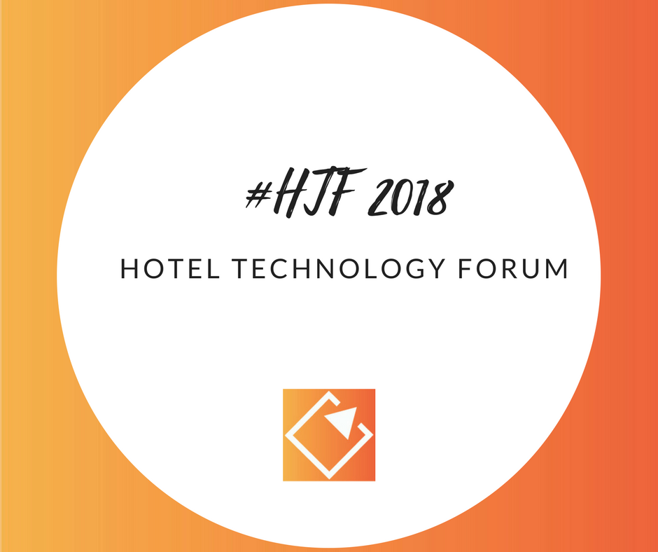 Hotel Technology Forum #HTF2018
